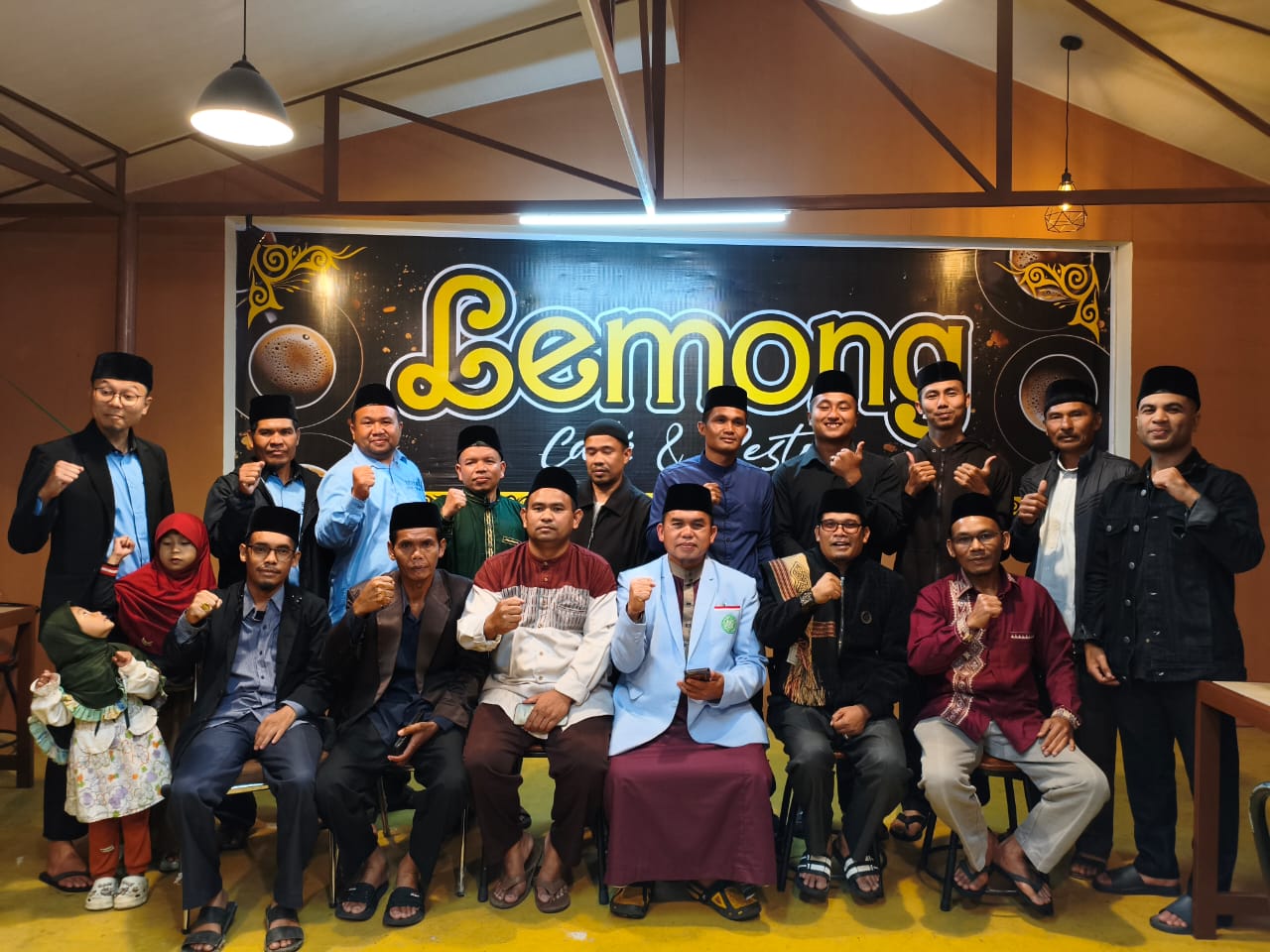 Menyemai Kebersamaan di Bulan Suci: Buka Puasa Bersama Ramadhan 1446 H